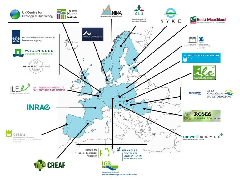 Partner Map Jan 2020