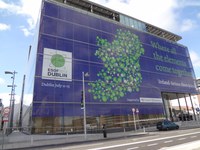 Green infrastructure a hit at the Dublin ESOF 2012 Conference ◄A► 